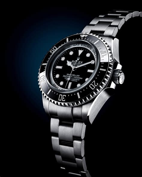 rolex deepsea challenge prix|rolex deepest dive watch.